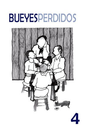 Revista Bueyes Perdidos nº 4