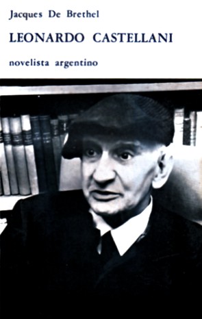 Leonardo Castellani, novelista argentino