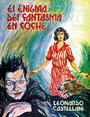 El enigma del fantasma en coche