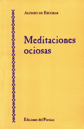 Meditaciones ociosas