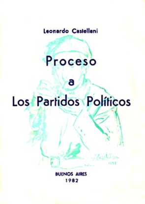Proceso a los partidos políticos