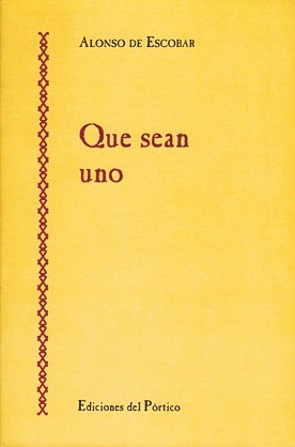 Que sean uno