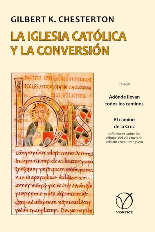 La Iglesia Católica y la conversión