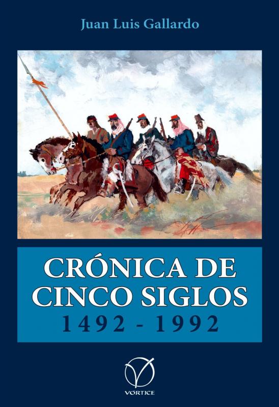 Crónica de cinco siglos / 1492-1992