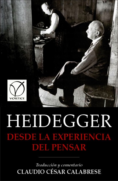 Desde la experiencia del pensar