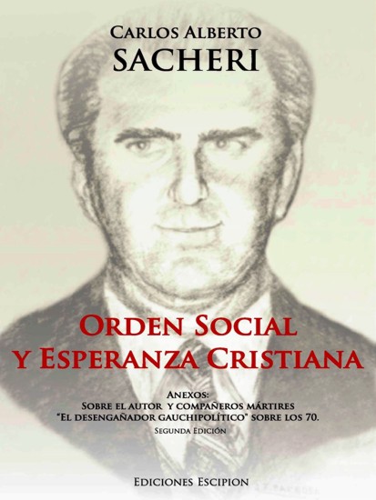 Orden social y esperanza cristiana