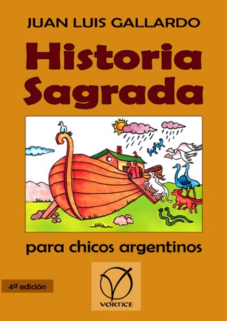 Historia Sagrada para chicos argentinos
